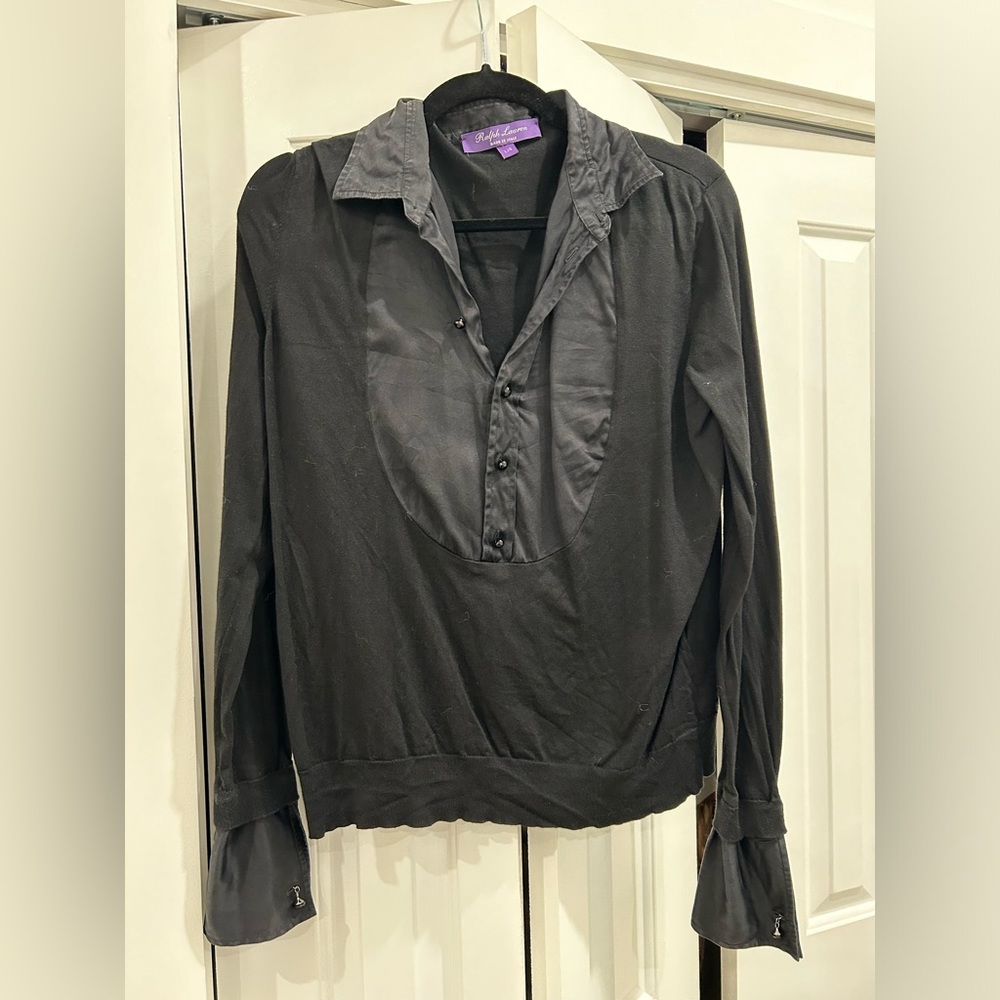 Ralph Lauren Purple Label Sweater